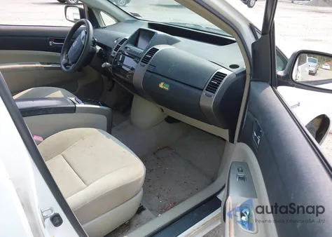 2008 Toyota Prius из США, поврежденный, VIN JTDKB20U383300725